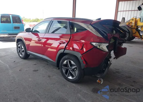 2025 Hyundai Tucson Sel from USA, damaged, VIN 5NMJB3DE1SH505800